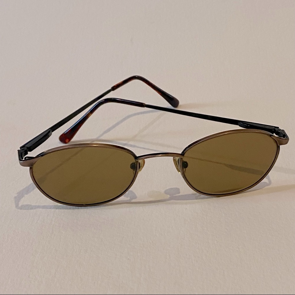 Vintage brown Fossil Sunglasses